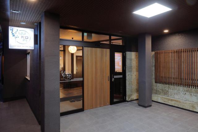 Onsen Petit Hotel Yukori Bandai Atami Koriyama  Exterior foto